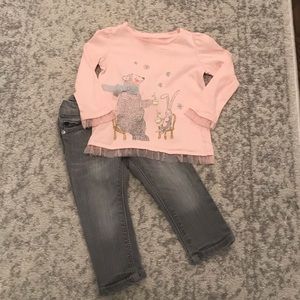 BabyGap outfit